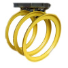 FLANGE 3.5"X25" 67542 BELL YELLOW 67542 1067542214