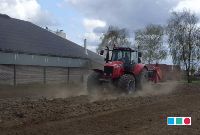Применяемость шин BKT AGRIMAX V – FLECTO на мощных тракторах