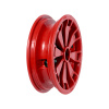 GK 2.50AX8 NO-HUMPS TL 12,7X100/100 No-Hub cap - RAL3002 Red No-Stamp