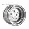 9.00X15.3 6/161/205 ET-30 A2 GREY W/OVG RAL7043 Grey w/oVG RAL7043