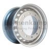 6.75X17.5 10/176/225 ET142 B33 SILVER Boka Wheel 30960010 2500 KG - 140 KMH BMZ