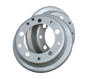 4.00-9 6/150/180 C90.21 ET0 BLACK RAL9006 LIANYUNGANG ALLEN IRON STEEL 2-P