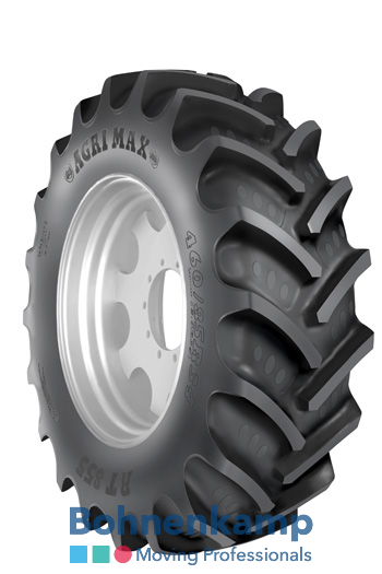 BKT AGRIMAX RT 855 BKT AGRIMAX RT 855