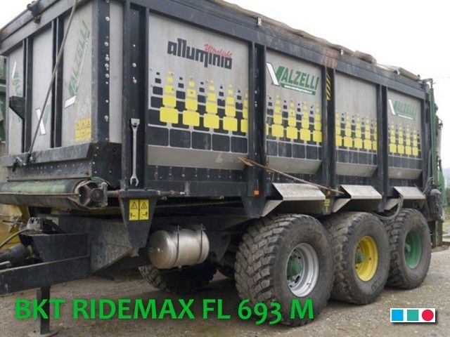 RIDEMAX FL 693 M